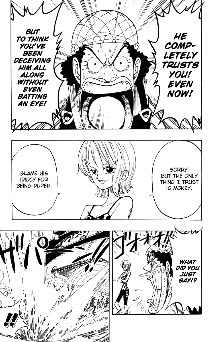 One Piece, Chapter 74 image 05